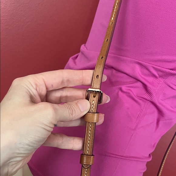 Limited edition Dooney & Bourke Mexico Print Crossbody Bag - Picture 8 of 16